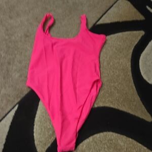 Easy Peasy Tank Suimsuit